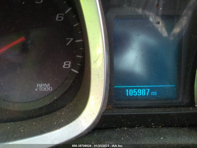 Chevrolet EQUINOX LT 2016 2GNALCEK1G6101788 Image 7