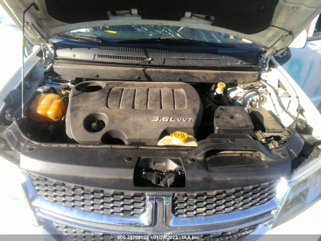 Dodge Journey Mainstreet 2011 3D4PG1FG8BT562144 Image 11