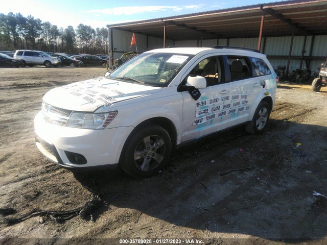 Dodge Journey Mainstreet 2011 3D4PG1FG8BT562144 Image 2