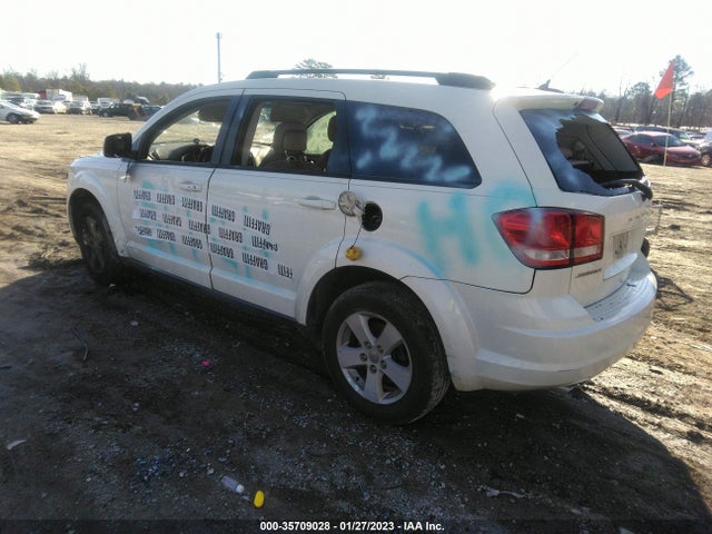 Dodge Journey Mainstreet 2011 3D4PG1FG8BT562144 Image 4