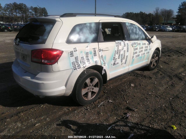 Dodge Journey Mainstreet 2011 3D4PG1FG8BT562144 Image 5