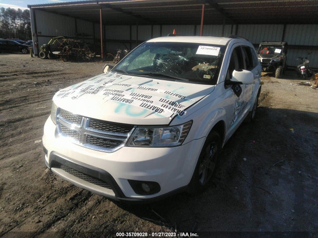 Dodge Journey Mainstreet 2011 3D4PG1FG8BT562144 Image 7