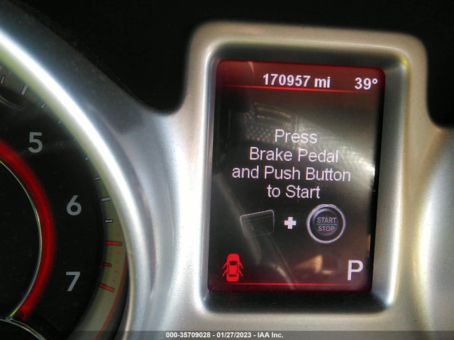 Dodge Journey Mainstreet 2011 3D4PG1FG8BT562144 Image 8