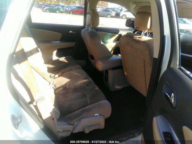 Dodge Journey Mainstreet 2011 3D4PG1FG8BT562144 Image 9