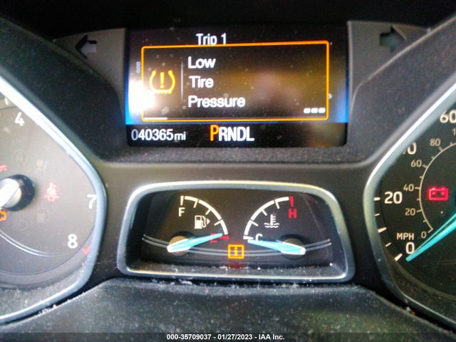 2018 FORD FOCUS S VIN: 1FADP3E29JL254000