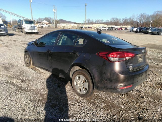 3KPFL4A77HE143583 KIA FORTE LX