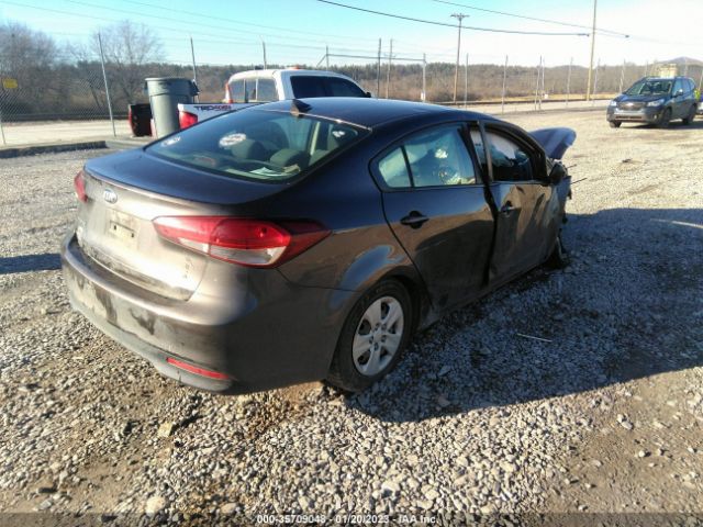 3KPFL4A77HE143583 KIA FORTE LX