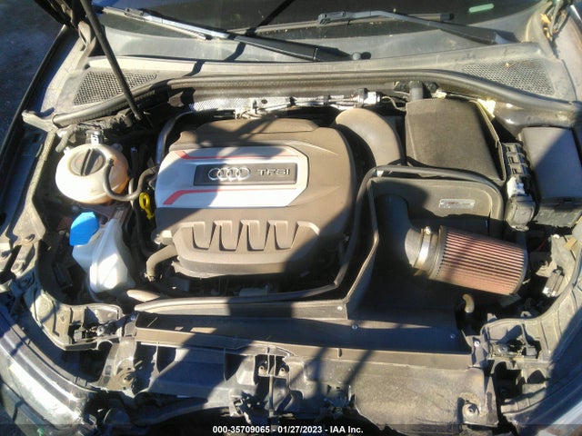 WAUFFGFF9F1114270 Audi S3 2.0t Prestige