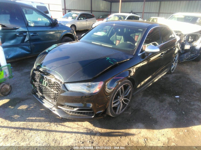 WAUFFGFF9F1114270 Audi S3 2.0t Prestige