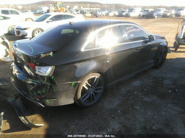 WAUFFGFF9F1114270 Audi S3 2.0t Prestige