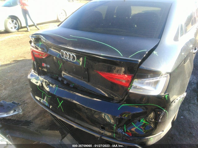 WAUFFGFF9F1114270 Audi S3 2.0t Prestige