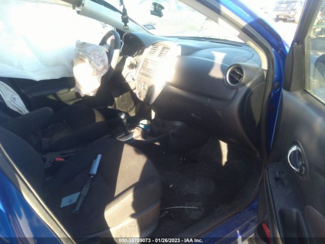 3N1CN7AP9HL808481 Nissan Versa Sedan S/s Plus/sl/sv