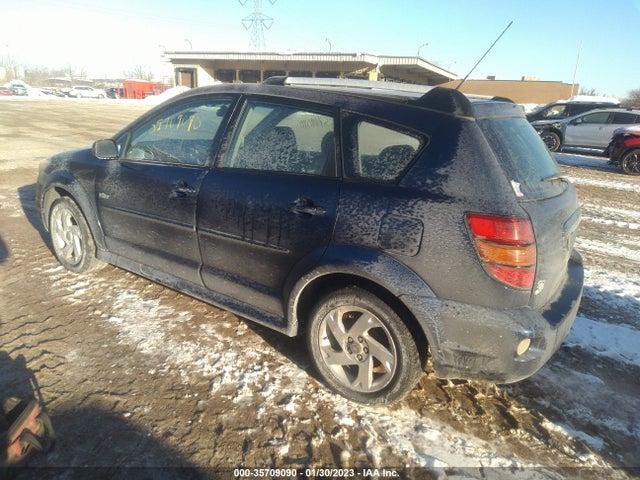 2006 PONTIAC VIBE VIN: 5Y2SL65856Z460454