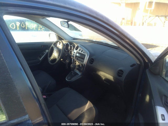 2006 PONTIAC VIBE VIN: 5Y2SL65856Z460454
