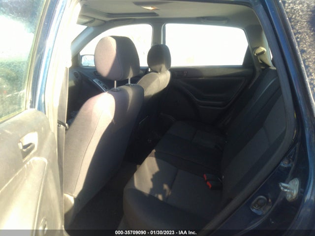 2006 PONTIAC VIBE VIN: 5Y2SL65856Z460454
