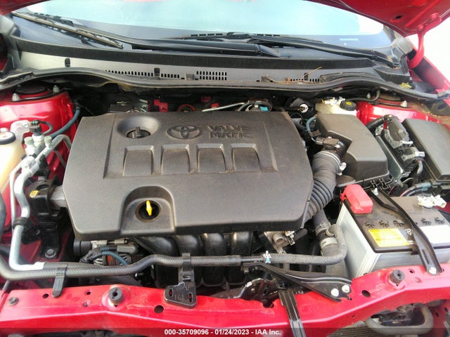 Toyota COROLLA IM 2017 JTNKARJE5HJ535864 Image 10