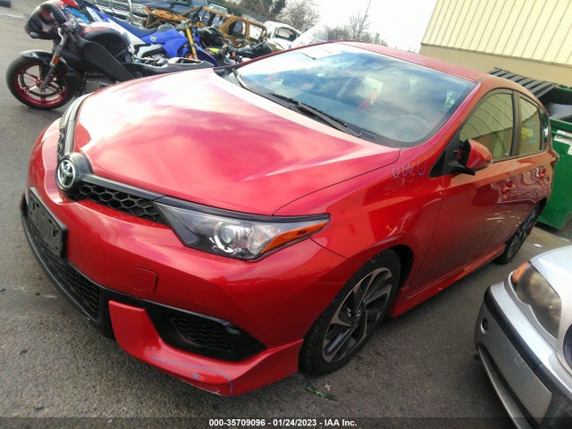 Toyota COROLLA IM 2017 JTNKARJE5HJ535864 Image 2