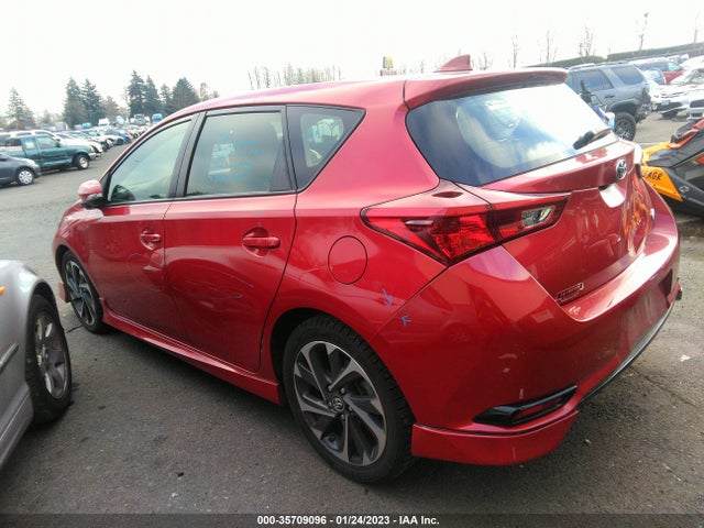 Toyota COROLLA IM 2017 JTNKARJE5HJ535864 Image 3