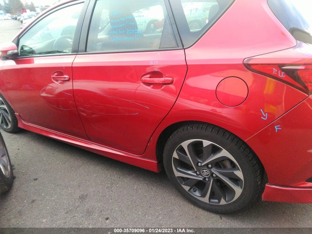 Toyota COROLLA IM 2017 JTNKARJE5HJ535864 Image 6