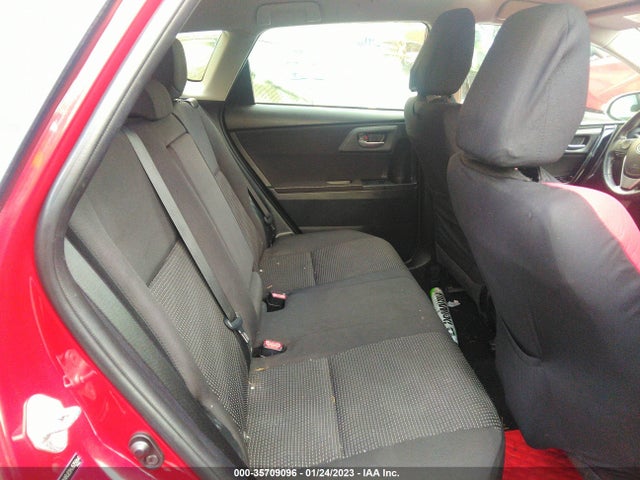 Toyota COROLLA IM 2017 JTNKARJE5HJ535864 Image 8