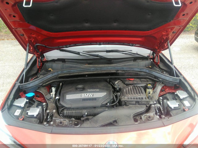 2022 BMW X2, VIN: WBXYH9C05N5T69266