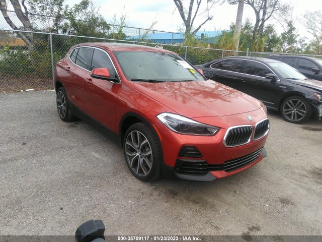2022 BMW X2, VIN: WBXYH9C05N5T69266
