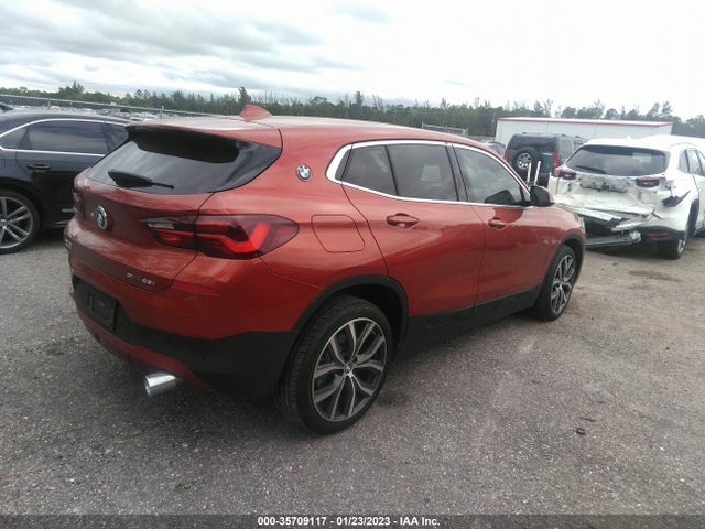 2022 BMW X2, VIN: WBXYH9C05N5T69266