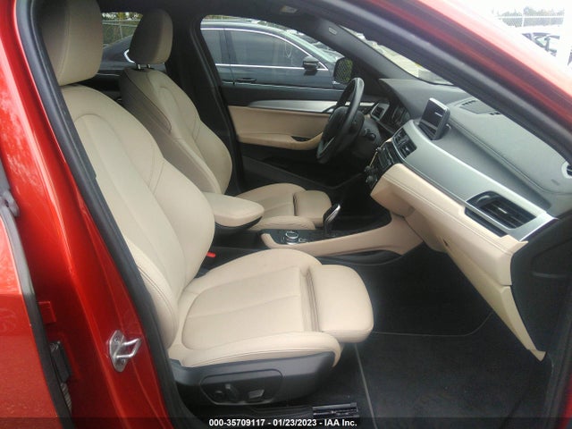 2022 BMW X2, VIN: WBXYH9C05N5T69266