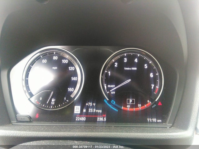 2022 BMW X2, VIN: WBXYH9C05N5T69266