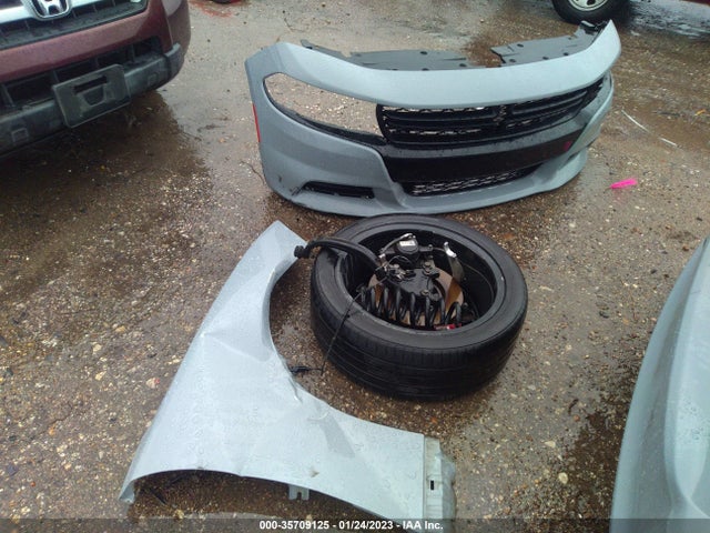 Dodge Charger Sxt 2020 2C3CDXBG6LH232465 Image 12