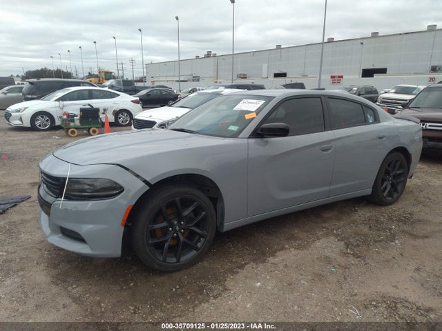 Dodge Charger Sxt 2020 2C3CDXBG6LH232465 Image 2