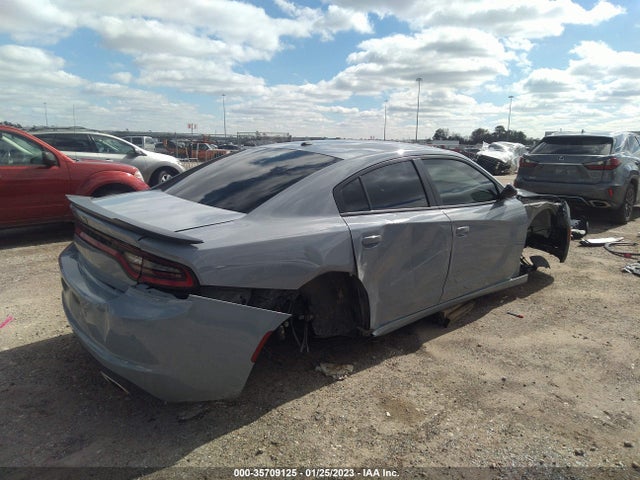 Dodge Charger Sxt 2020 2C3CDXBG6LH232465 Image 4