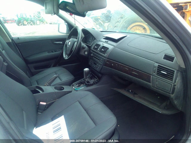 BMW X3 3.0SI 2007 WBXPC93417WF27163 Image 5