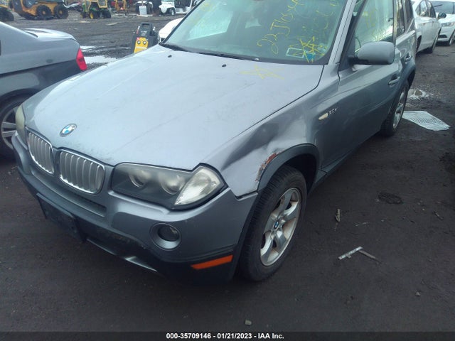 BMW X3 3.0SI 2007 WBXPC93417WF27163 Image 6