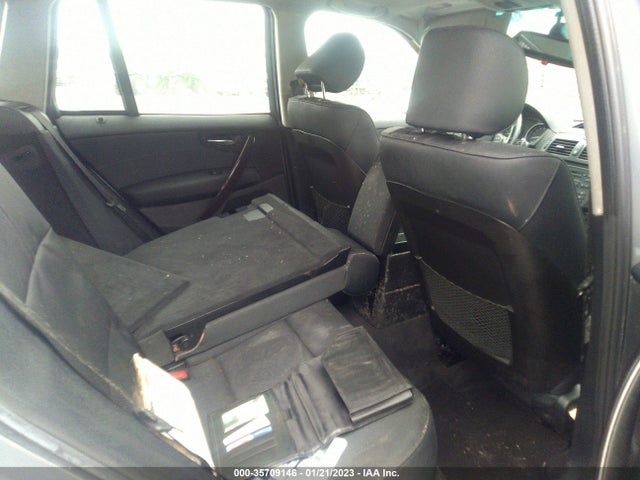 BMW X3 3.0SI 2007 WBXPC93417WF27163 Image 8