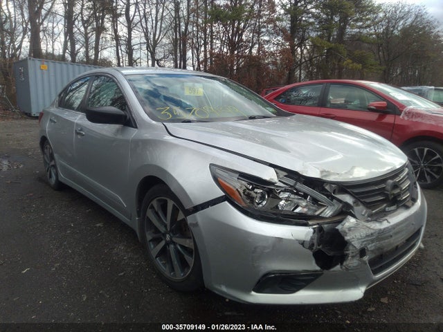 2017 NISSAN ALTIMA 2.5 SR VIN: 1N4AL3AP9HC117732