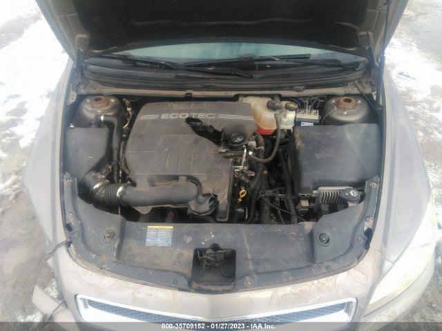 2010 CHEVROLET MALIBU LT W/1LT VIN: 1G1ZC5EB4AF104732