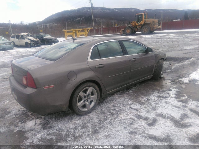 2010 CHEVROLET MALIBU LT W/1LT VIN: 1G1ZC5EB4AF104732