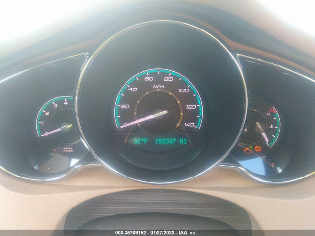 2010 CHEVROLET MALIBU LT W/1LT VIN: 1G1ZC5EB4AF104732
