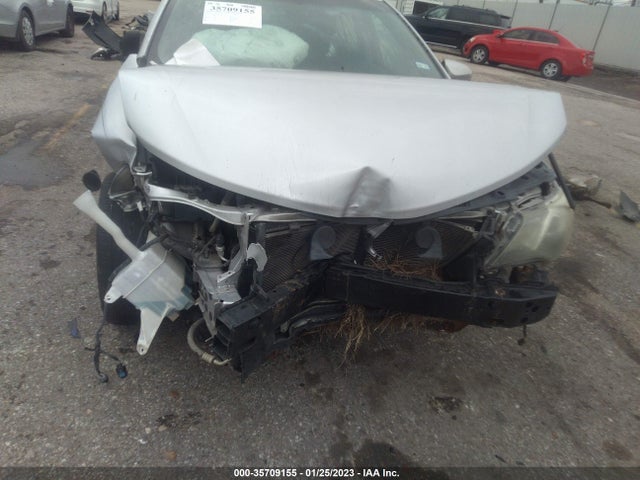 2014 TOYOTA CAMRY L/LE/XLE/SE/SE SPORT VIN: 4T1BF1FK1EU356779