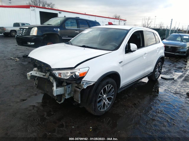 2018 MITSUBISHI OUTLANDER SPORT 2.0 VIN: JA4AP3AU4JZ015398