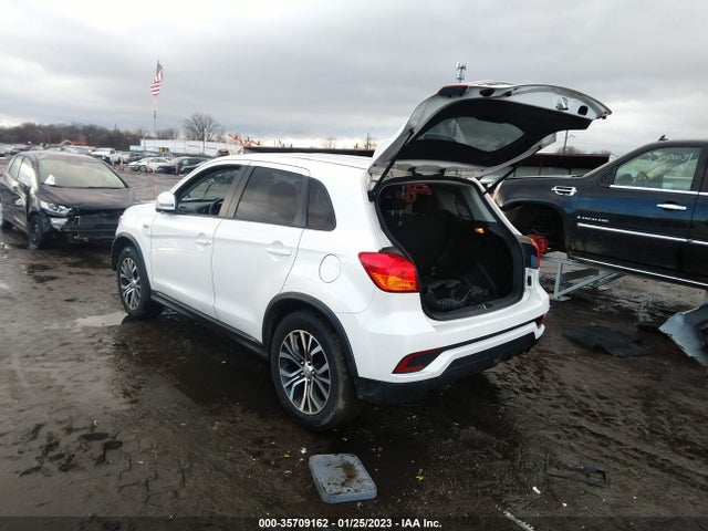 2018 MITSUBISHI OUTLANDER SPORT 2.0 VIN: JA4AP3AU4JZ015398