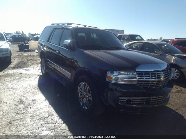 Lincoln Navigator 2007 5LMFU28527LJ12259 главное изображение