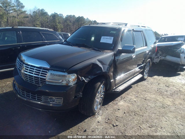 Lincoln Navigator 2007 5LMFU28527LJ12259 Image 2