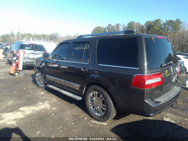 Lincoln Navigator 2007 5LMFU28527LJ12259 Image 4