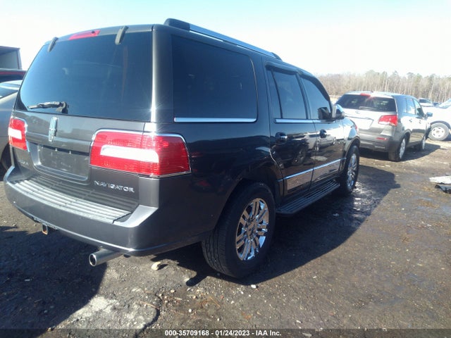 Lincoln Navigator 2007 5LMFU28527LJ12259 Image 5