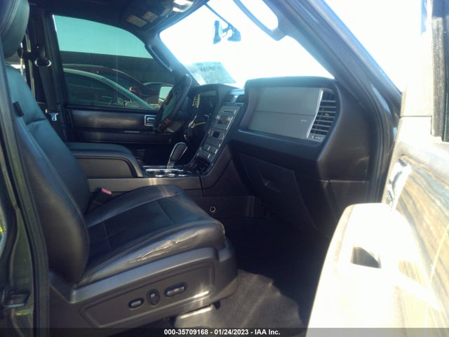 Lincoln Navigator 2007 5LMFU28527LJ12259 Image 6