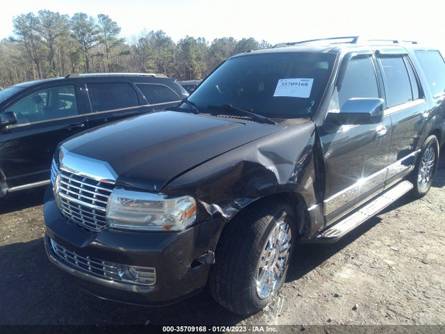 Lincoln Navigator 2007 5LMFU28527LJ12259 Image 7