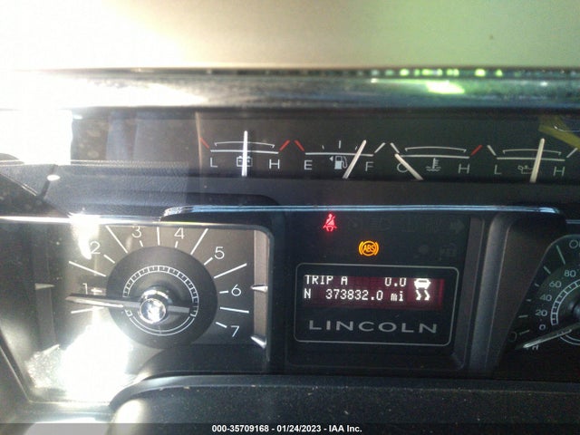 Lincoln Navigator 2007 5LMFU28527LJ12259 Image 8