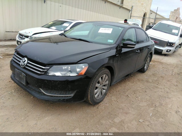 1VWAT7A35FC053942 Volkswagen Passat 1.8t Wolfsburg Ed
